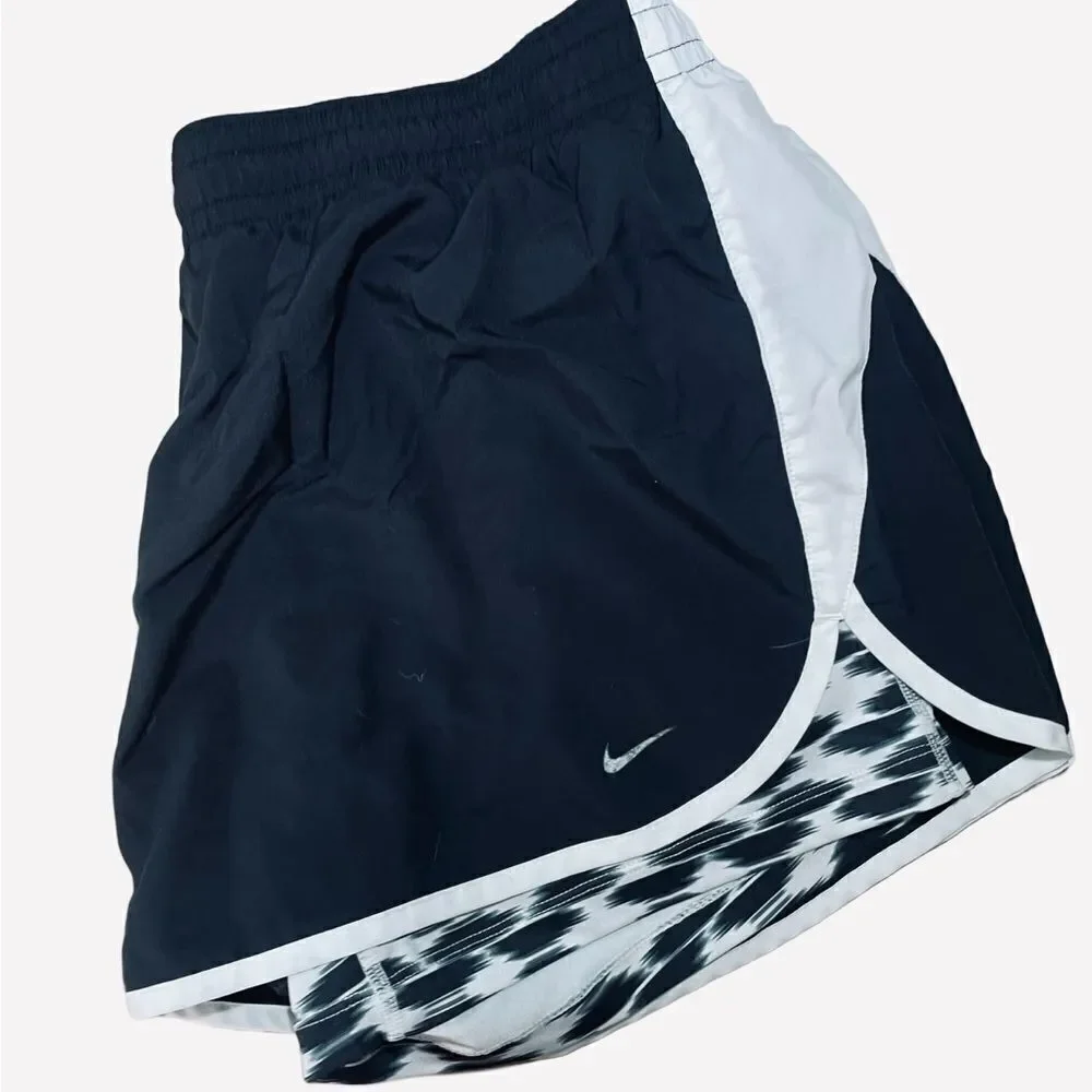 Nike Women's Black Running Shorts